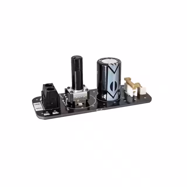 ANALOG FLOW CONTROLLER Xavitech Pneumatica Idraulica - Accessori